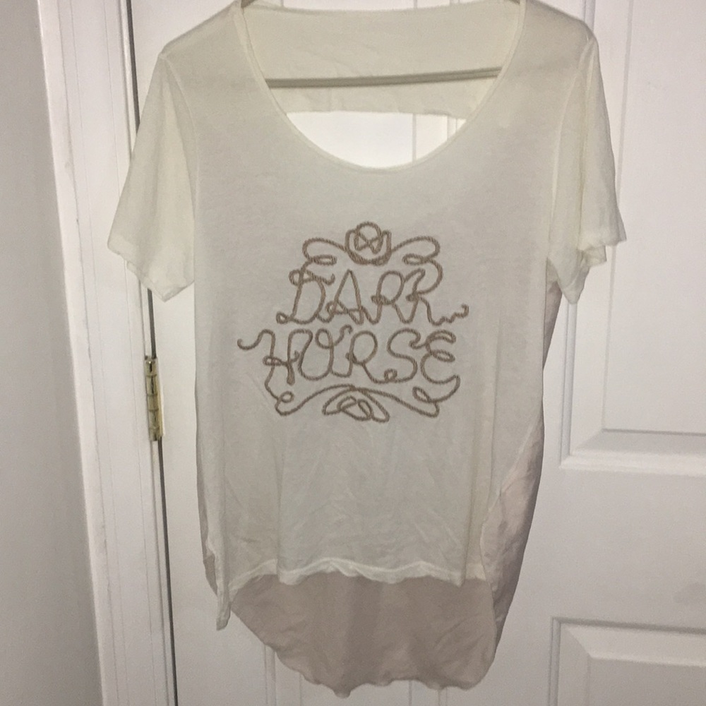 White shirt